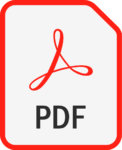 Icon pdf Datei 